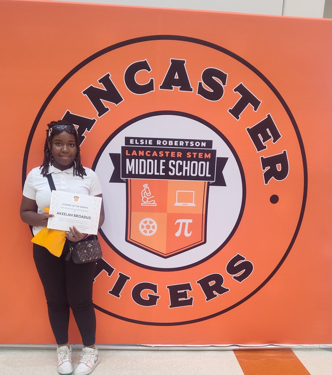 Ms. Jasmine Cobbs (@cobbs_ms) on Twitter photo At LMS, our Tigers are Roaring to New Heights! πͺπΎShout out to our August Tigers of the Month! You ladies rock! ππΎππΎππΎππΎππΎππΎ#hardwork #heartwork #dedication #excellence #DreamBelieveRoar
π―π§‘π€ππ― <a href="/ERLancasterMS/">Lancasterms</a> <a href="/MistaAnderson7/">Travis Anderson</a> At LMS, our Tigers are Roaring to New Heights! πͺπΎShout out to our August Tigers of the Month! You ladies rock! ππΎππΎππΎππΎππΎππΎ#hardwork #heartwork #dedication #excellence #DreamBelieveRoar
π―π§‘π€ππ― <a href="/ERLancasterMS/">Lancasterms</a> <a href="/MistaAnderson7/">Travis Anderson</a>