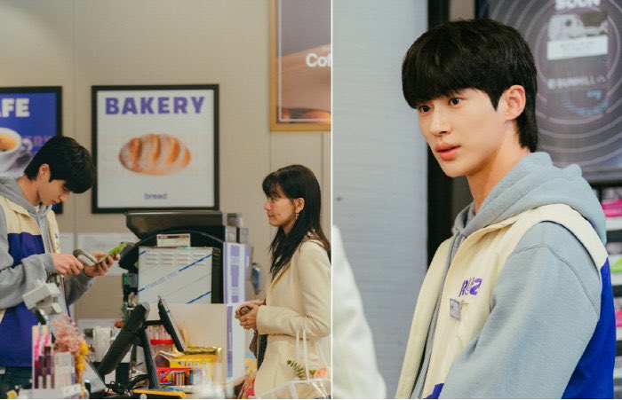 kdramadaisy's tweet photo. #ByeonWooSeok still cuts for his cameo appearance in #NoGainNoLove

AAA ACTOR WOOSEOK I MISS YOU!! https://t.co/NIUyJ6noxv