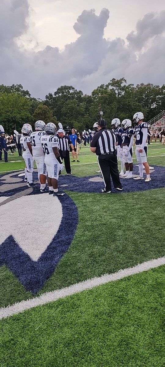 Hurricanes will kickoff to open the game.
<a href="/pigskinwnsp/">Pigskin Pete</a>