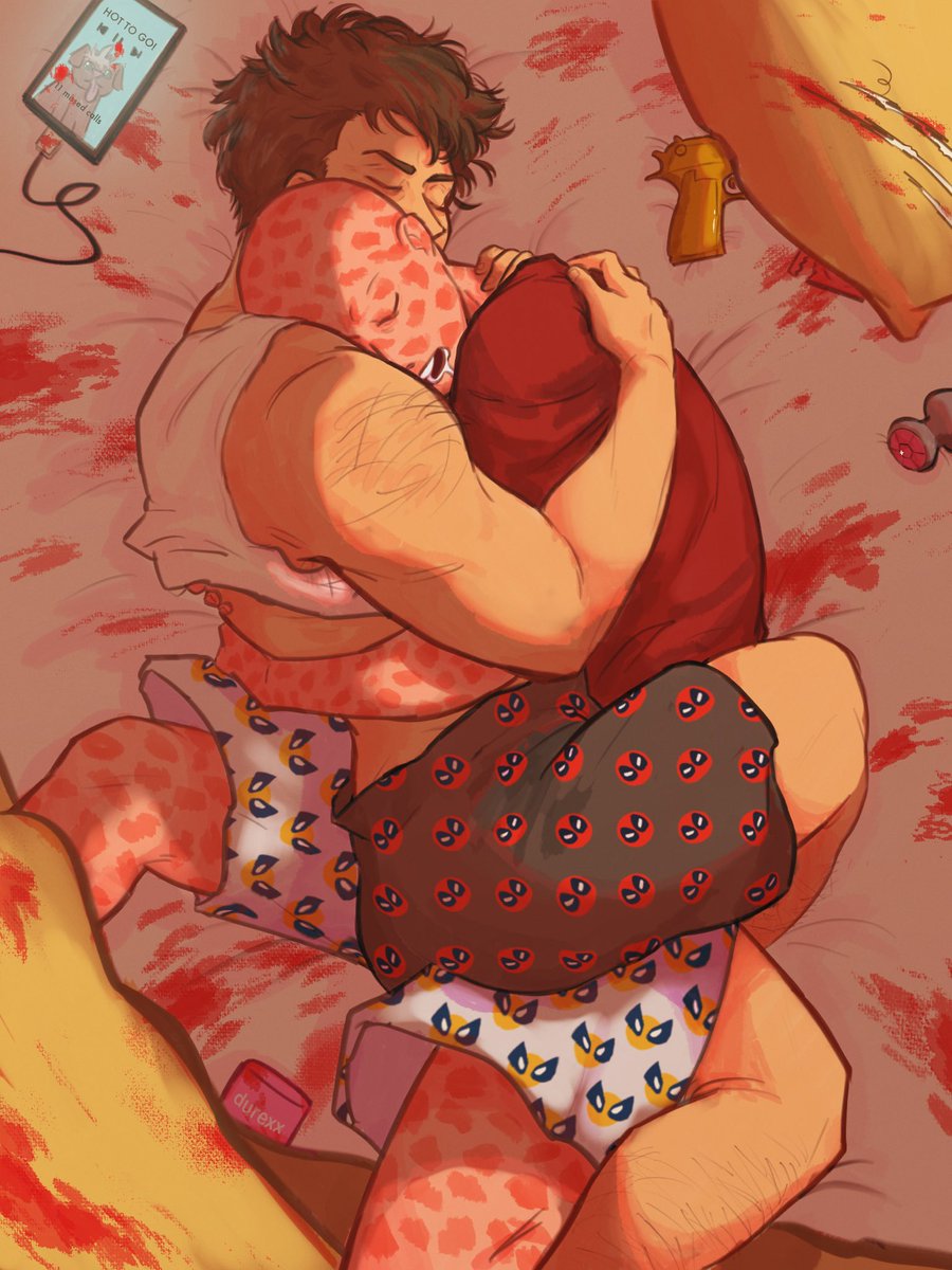 rust//comms! tweet media