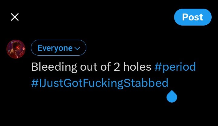 CYRAKU_'s tweet image. Is this okay to post