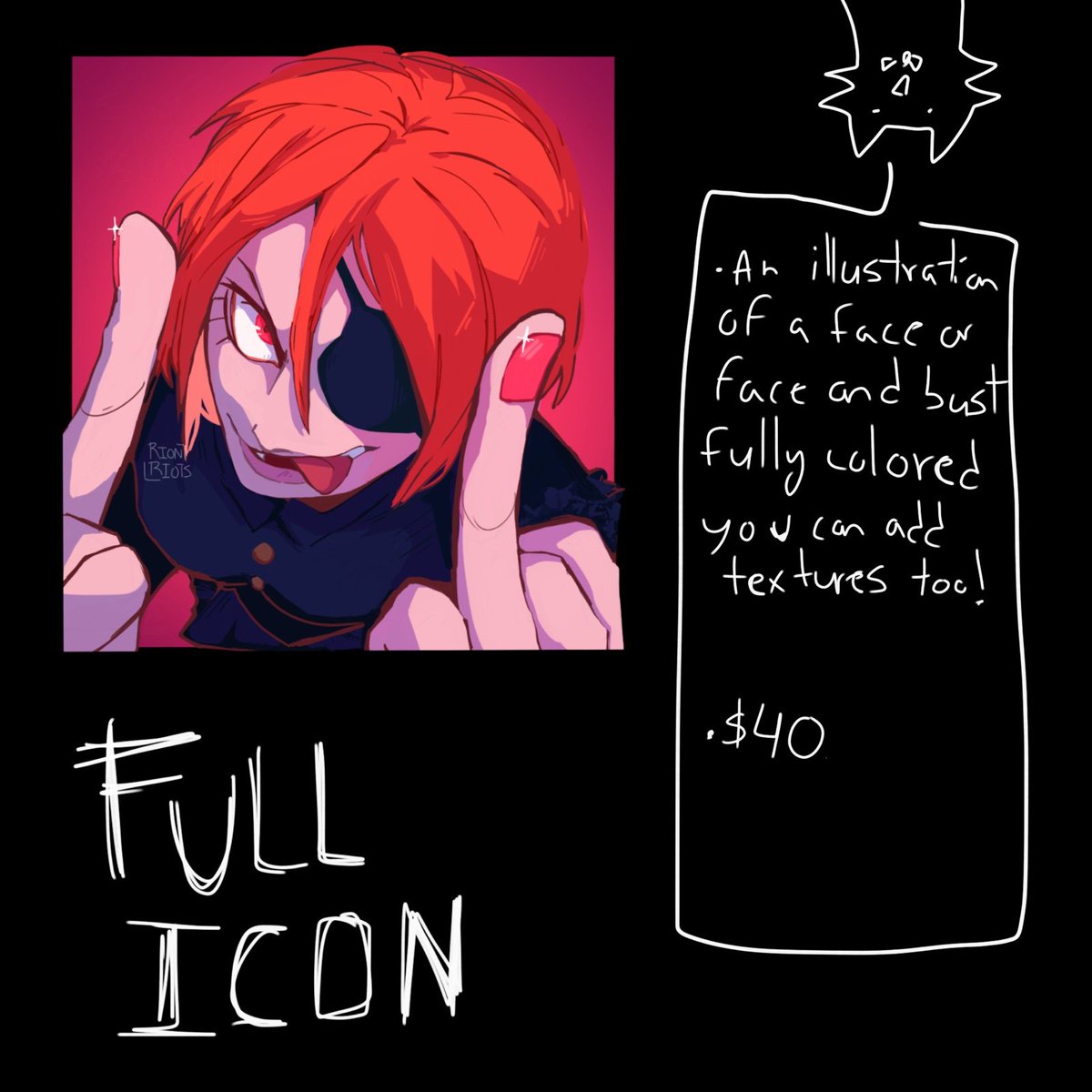 Rion 👹👁️🗨️👹 tweet media