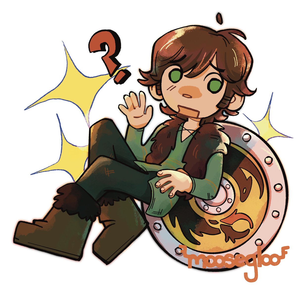 is this a bed buge 
#httyd