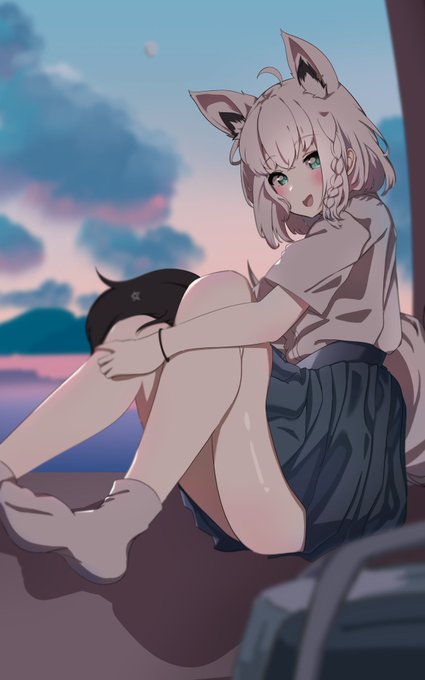 #今月かいた絵を晒そう 
これ! 