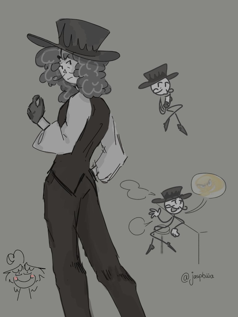 jaspbiia's tweet photo. my liking for him is getting unhealthy chat /silly #TheHenryStickminCollection #reginaldcopperbottom https://t.co/gFo4n6Y2Gy