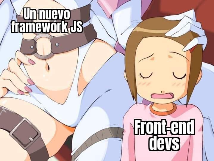 9jr_programador's tweet photo. Yo cada que entro a Bootstrap me vuelvo  loco no me decido 🥴 https://t.co/TBNw8Naxg6