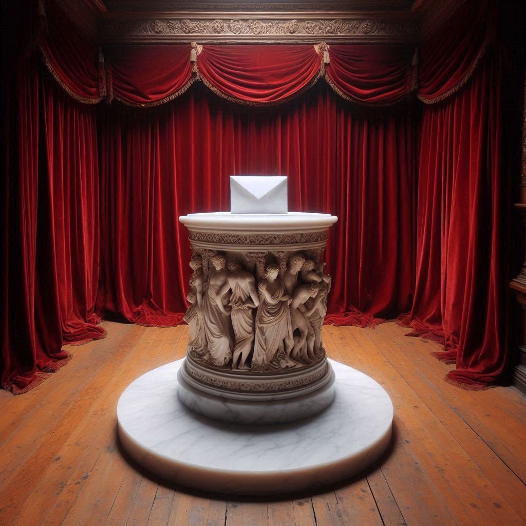 //#PunchsCavalcadeRP

Ft. <a href="/FallofEdenUGWC/">𝐄𝐝𝐞𝐧 𝐌𝐨𝐫𝐠𝐚𝐧-𝐁𝐚𝐚𝐥</a> 

The Ballad of Gabriel Baal

docs.google.com/document/d/10Z…