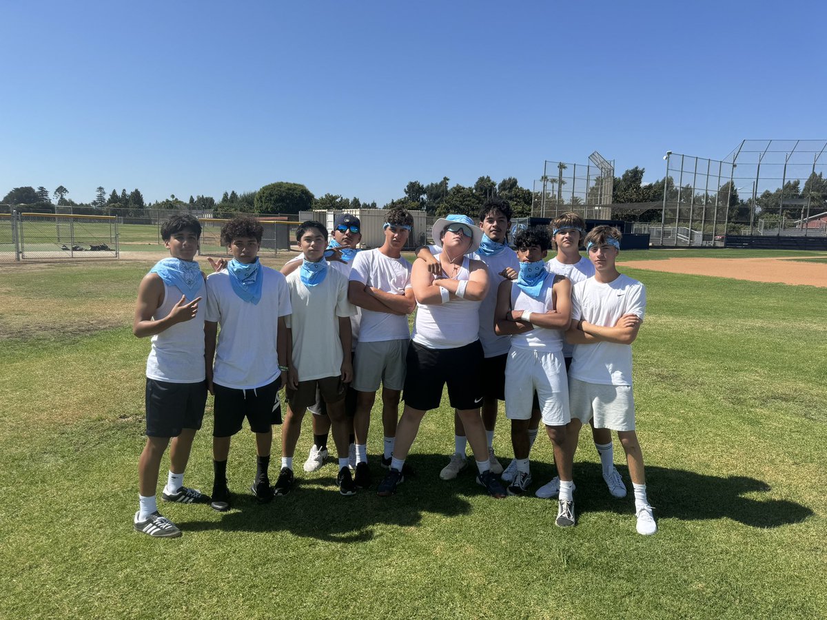 Camarillo High School Baseball tweet media