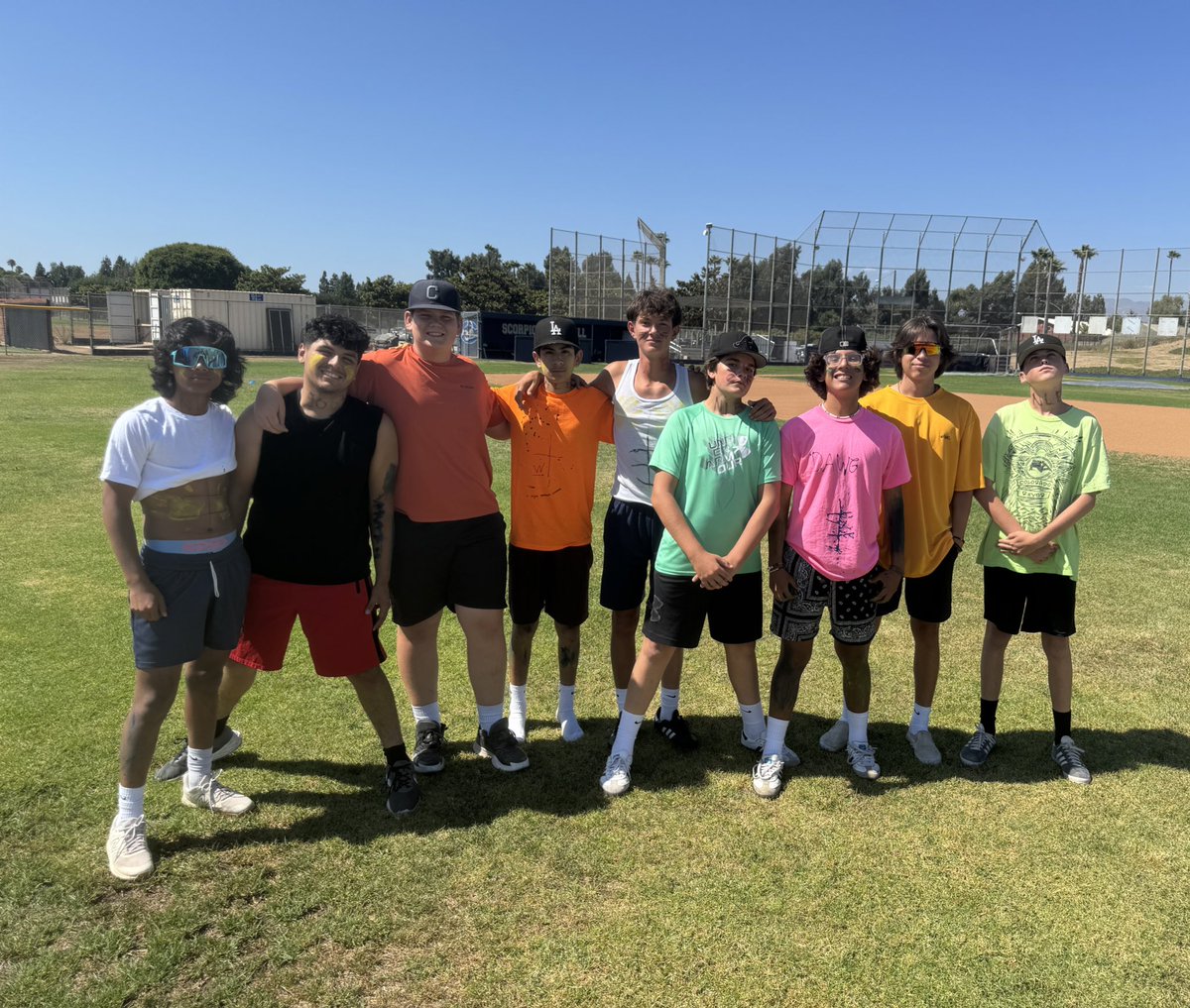 Camarillo High School Baseball tweet media