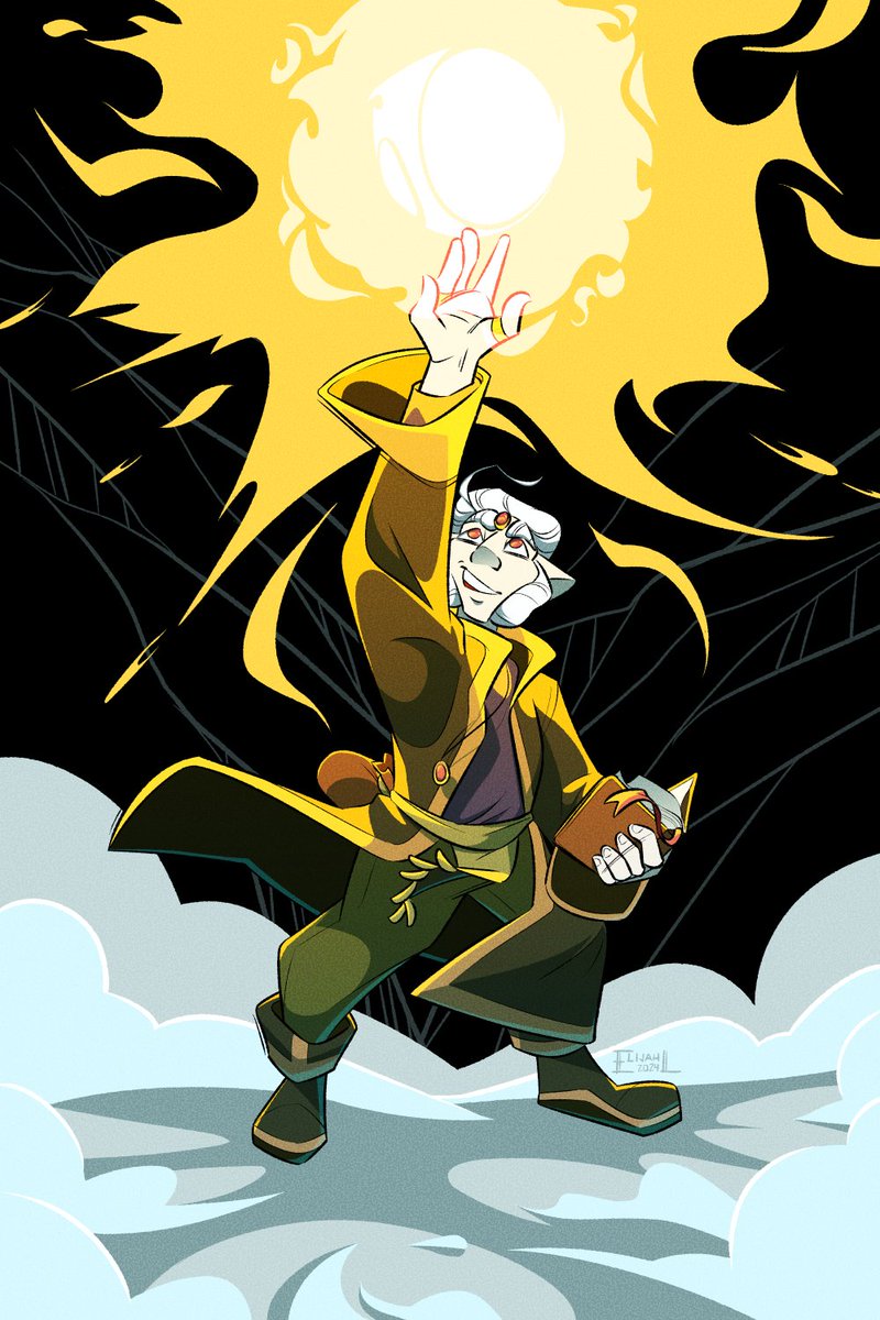 Elijah L (commissions open) tweet media