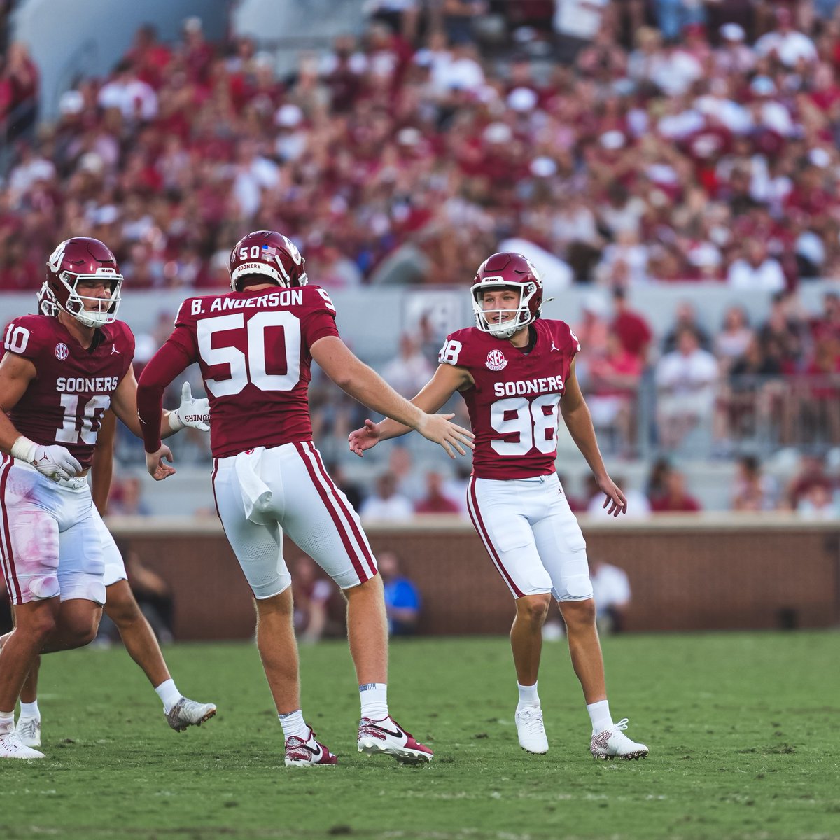 Another one for <a href="/Tk19_/">Tyler Keltner</a> ☑️