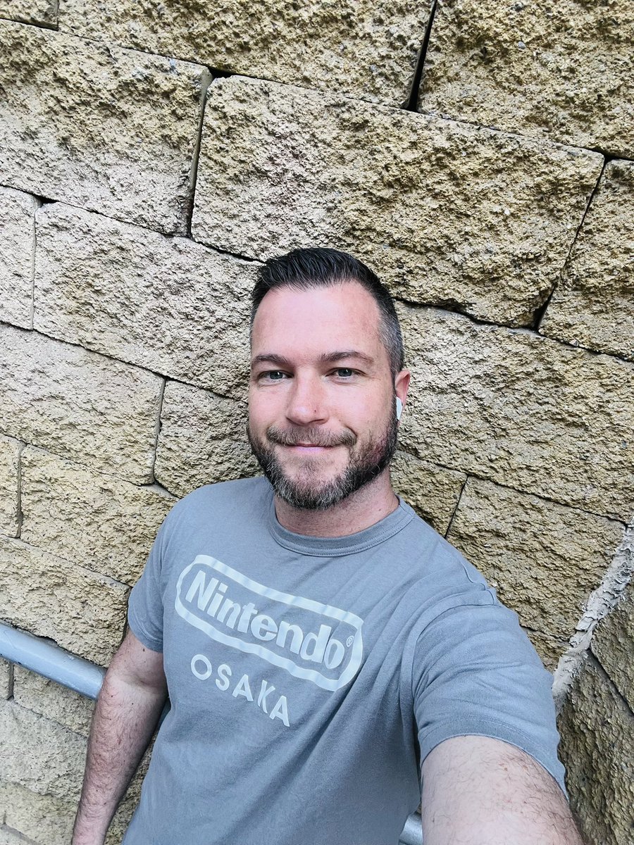 Heading to Nintendo live Sydney 👾🕹️😊