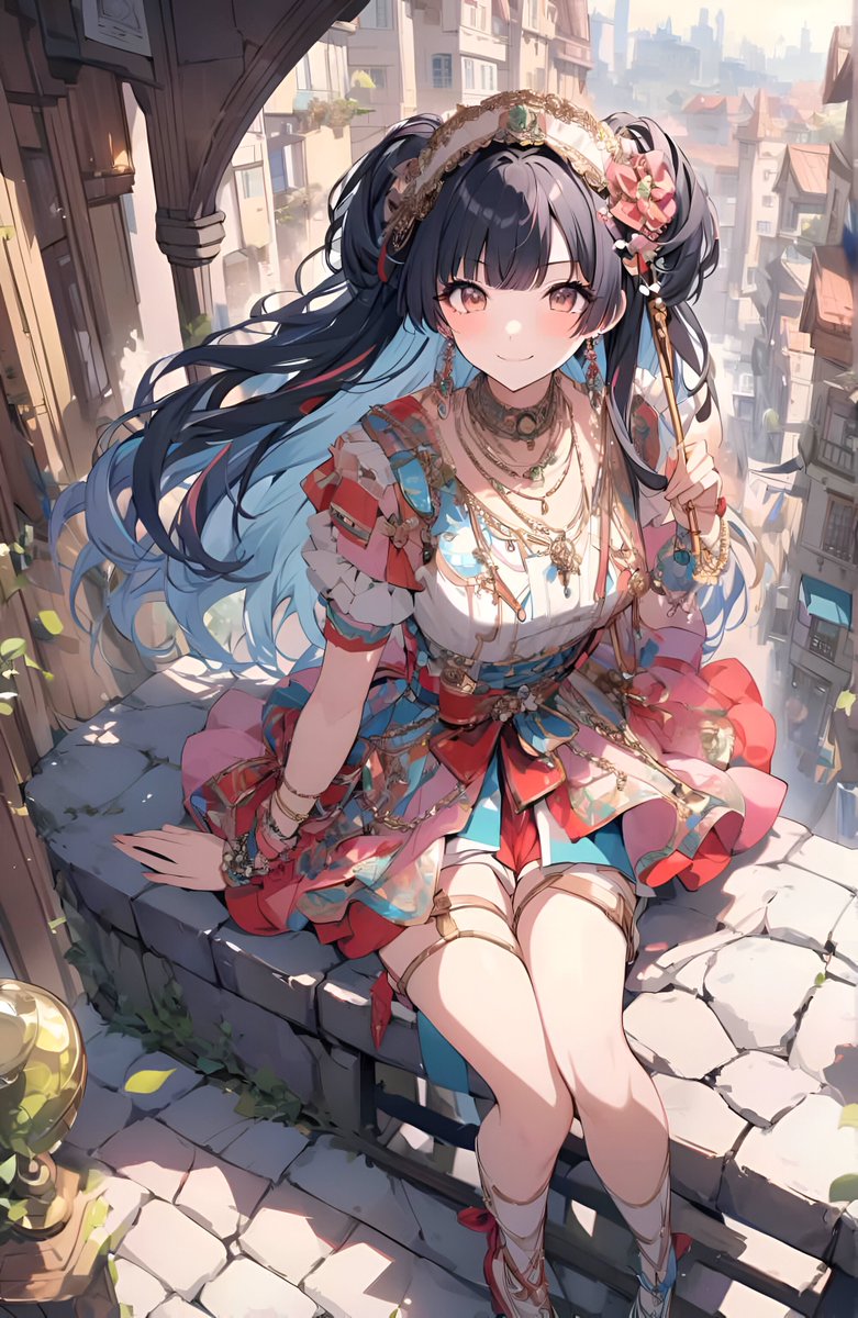 Rindou_AIart's tweet photo. おはようございます♪
昨日は就寝時間が遅くなり、先ほど起きたばかりです💦

今日も、よろしくお願いします(人 •͈ᴗ•͈) https://t.co/AbslhwSszo