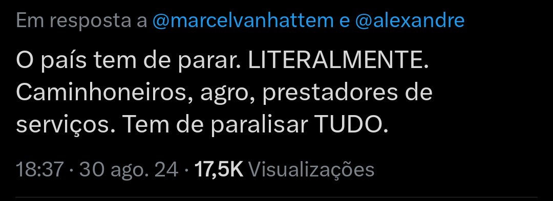 rochabeatriz's tweet photo. @Centralismoetop AINDA BEM QUE VAI FECHAR. OLHA O NÍVEL DAS RESPOSTAS https://t.co/1kPOHDE1wT