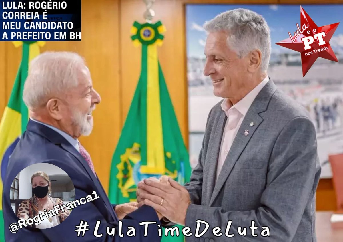 <a href="/RogriaFranca1/">Rogéria Franca</a> <a href="/ADTur_Tur/">AD Tur</a> <a href="/DayseDeLuta/">@DayseDeLuta 🚩🚩🚩🇧🇷🇧🇷🇧🇷🚩🚩🚩⭐️⭐️⭐️🚩🚩🚩</a> <a href="/FioravanteFern9/">Fioravante Fernandes</a> @Marialuiza7079 <a href="/PradoEimar/">EP🚩🇧🇷🚩</a> <a href="/Cavalheira/">Cavalheira Esperanza 🇫🇴</a> <a href="/WilmarPetista/">Wilmar</a> <a href="/wwanniacbot/">wwanniacbot. Lula Presidente 2026.</a> <a href="/MarquesKs/">MarquesK</a> <a href="/AnnaS_Gdottir/">Anna S Gunnarsdóttir</a> <a href="/marineslazzaron/">Marinês L. Helfeinstein 🚩🚩🚩🚩🚩</a> <a href="/robeuman/">Roberto Suman ★彡 🇧🇷🚩</a> <a href="/joanaouteresa/">joana teresa</a> @de_borgez <a href="/RosineiRodrig16/">Rosi Rodrigues🚩🍀💫🧢</a> @Paulo_CD_ <a href="/RamosEneildes/">Nel 🇧🇷🚩🌵💜</a> <a href="/Liz6macielgmai1/">lizete maciel 🌻❤🌻🌻🚩🚩🚩🚩🚩</a> <a href="/borgescm/">Borges do PT</a> <a href="/MaluNogueiraPT/">Malu Nogueira PT🚩</a> <a href="/VillasEstther/">Esther 🚩</a> <a href="/Mairaavelino64/">🚩🚩Maira 🚩🚩</a> <a href="/MegGestaoDiels/">Meg 🚩🚩🦩🦜🌵🚩🚩</a> <a href="/PetistaAlerta/">Petista Alerta</a> <a href="/neylopesmachado/">NEY 🚩⭐</a> @LulistaPetista <a href="/noma1960ju16560/">@NoMa1960Ju</a> @Tweetando12 <a href="/JOSDANIELROCHA3/">JOSÉ DANIEL ROCHA🚩🚩</a> <a href="/IvoneideBa9705/">Ivone Barros 🇧🇷 🚩 BOLSOFÓBICA 🇧🇷 🇪🇭</a> <a href="/mariaceliaoli13/">maria celia oliveira</a> <a href="/augustotomanov/">Augusto Junior</a> <a href="/SolSantos173697/">Sol Santos</a> <a href="/Dry_ie/">Drica 🚩🚩</a> <a href="/marinesssilva/">Marinês Montalvão</a> <a href="/carlosrafer/">ESTOU COM LULA, PRESIDENTE DE TODOS OS BRASILEIROS</a> <a href="/MnicaAp2691375/">Mônica Aparecida</a> @analiseagora <a href="/BelleBelle_VAL/">Belle Janja Val💓</a> <a href="/binha1954/">BINHA 1954 </a> <a href="/Mano1Ju/">JuMano1</a> <a href="/IsabelFeijMach1/">Isabel Feijó Machado🚩🚩🚩</a> <a href="/andr67272991/">andré</a> <a href="/JANI_VALVERD/">Jani valverde⭐♥️💐🥰Petista e Lulista.⭐♥️🤩,.</a> <a href="/ptbrasil/">PT Brasil</a> <a href="/STF_oficial/">STF</a> <a href="/gilmarmendes/">Gilmar Mendes</a> <a href="/JanjaLula/">Janja Lula Silva</a> <a href="/LulaOficial/">Lula</a> Noite boa, querida Rogéria!
🎸🌹💞🚩🥰
#LulaTimeDeLuta