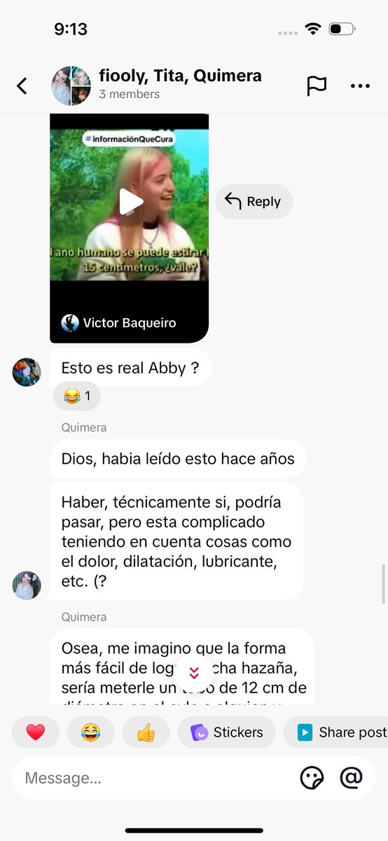 Titashion's tweet photo. Q mrda hablan mis amigas están enfermas https://t.co/xHAxtT5FqK