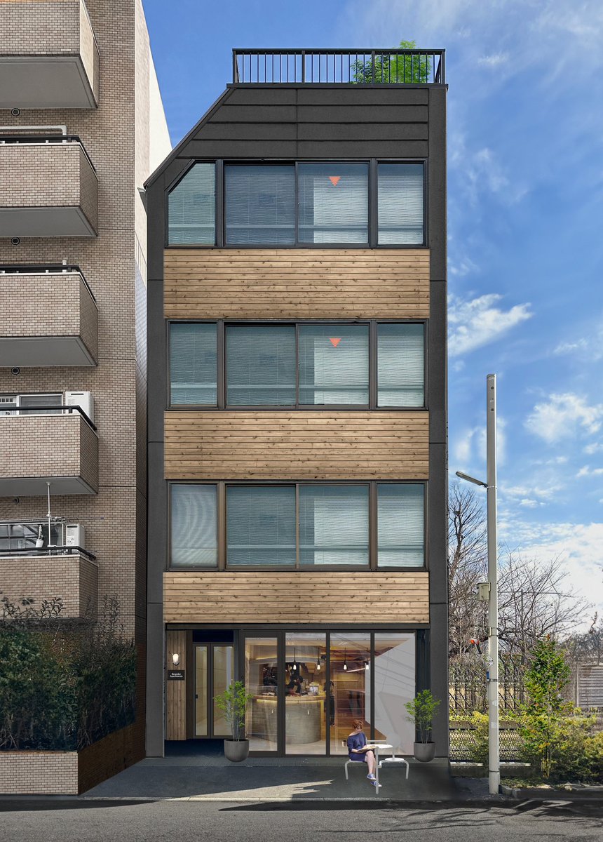 AP_STUDIO_HASE's tweet photo. Bespoke  Apartments 中野富士見町
入居者募集開始してます

https://t.co/mZF0dFpKI3 https://t.co/DRMbMw6W8A