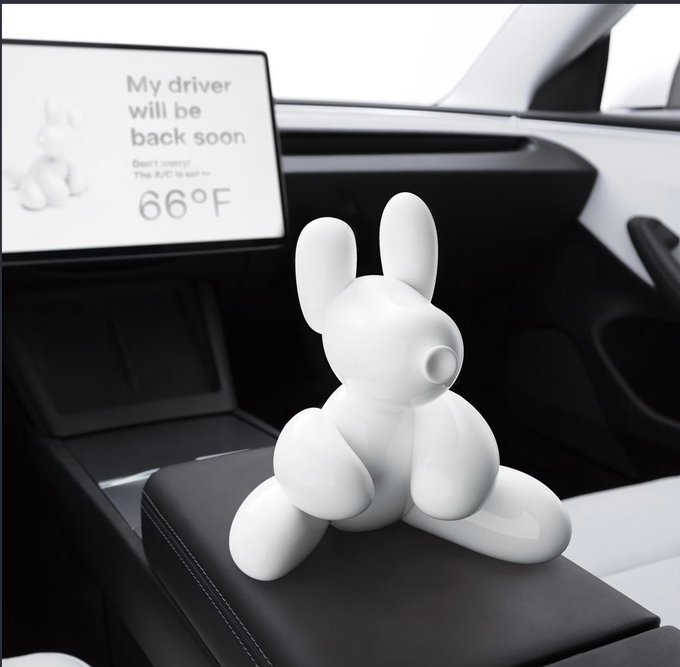 hethplanter's tweet photo. @CryptoEmdarks $tdog tesla dog https://t.co/Ler3X9j8te