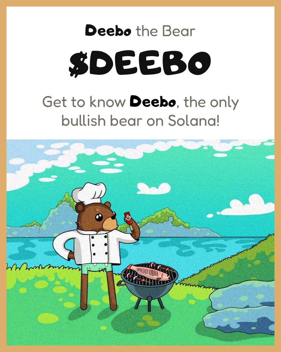 CtoDeebo's tweet photo. What are you cooking tonight Deebros?

🍳 https://t.co/aeWUaZhn62