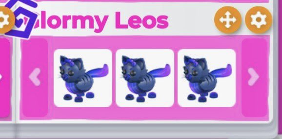luvablz_'s tweet photo. Trading 3 glormy leos
LF: upgrade

#adoptmetrading #adoptmetradings #adoptmetrade #adoptmeoffers #adoptmeselling #AMTrading  #Adoptmetrades #adoptmeoffer #adoptmegiveaways https://t.co/rySHPAt5la