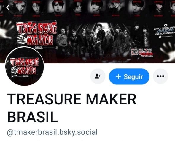 Gente! Se o Twitter/X for de base mesmo, temos nossa conta no Bluesky. Nos sigam!

🔗: bsky.app/profile/tmaker…