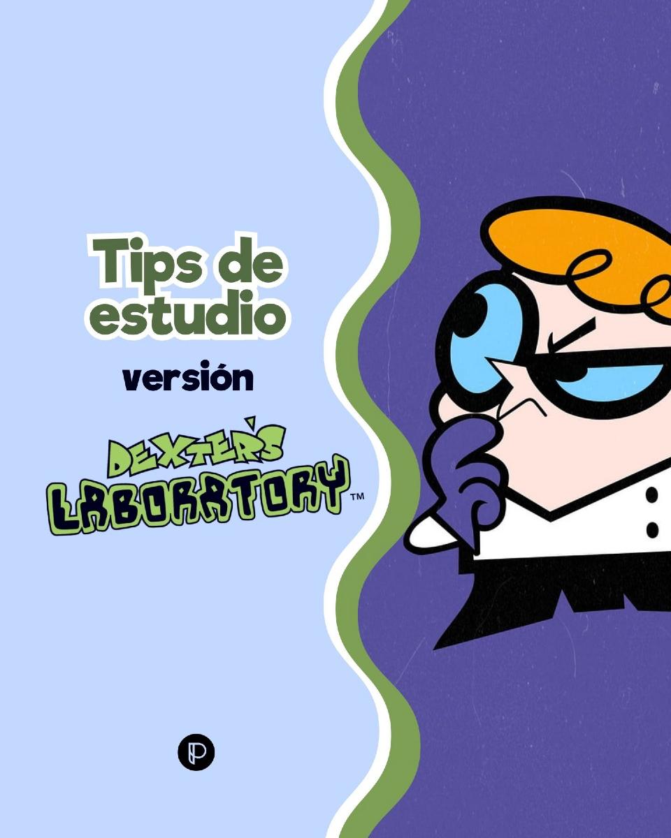 parafrasist's tweet photo. 👉Dale slide si es que quieres conocer los tips para estudiar como Dexter.🔬

Cuéntanos, ¿te identificas más con Dexter 🧪 o Dee Dee 🎀? 
.
.
#dexter #ellaboratoriodedexter #cartoon #caricatura #cartoonnetwork #dexterslaboratory #cn #estudiantes #tareas #universidad #parafrasist https://t.co/sheYQwS7XG