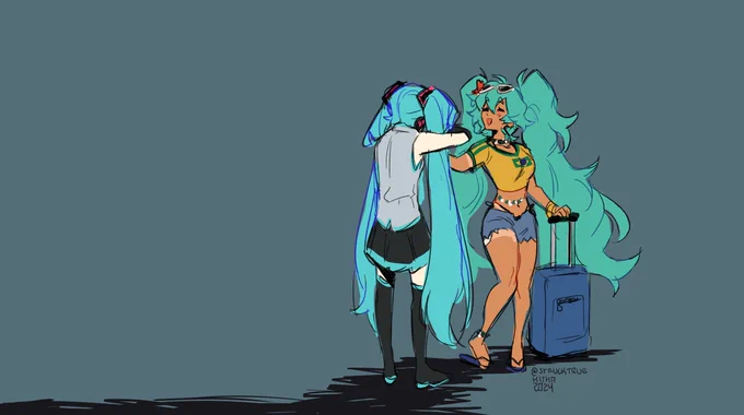 DON'T GO BRAZIL 