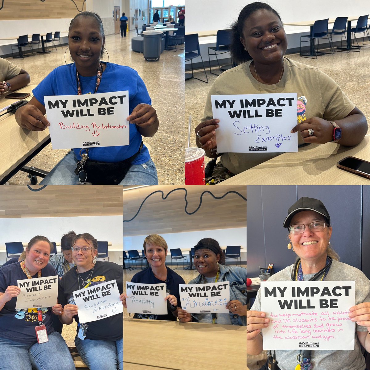 As you begin the 2024–2025 school year, join us in celebrating the first-ever official AVID Day! This inaugural celebration honors the impact of AVID educators, students, schools, and districts nationwide. #AVIDImpact #AVIDDay #TMSTexans #LeadForResults #TennysonALLIN <a href="/WacoISD/">Waco ISD</a>