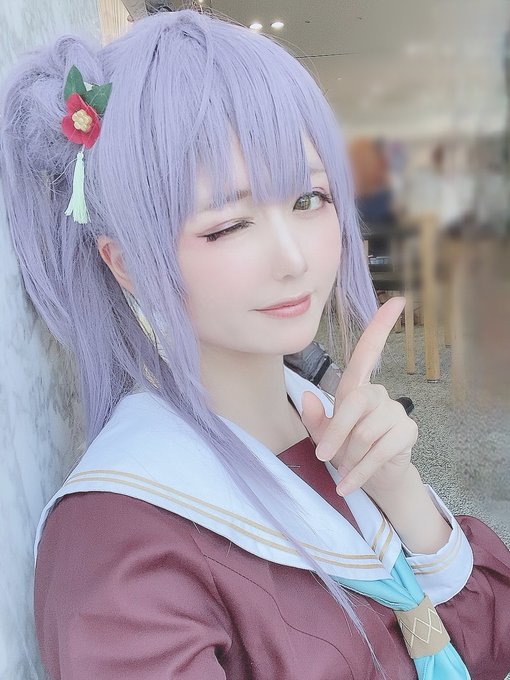 コスプレイヤーしゅがーのTwitter画像15