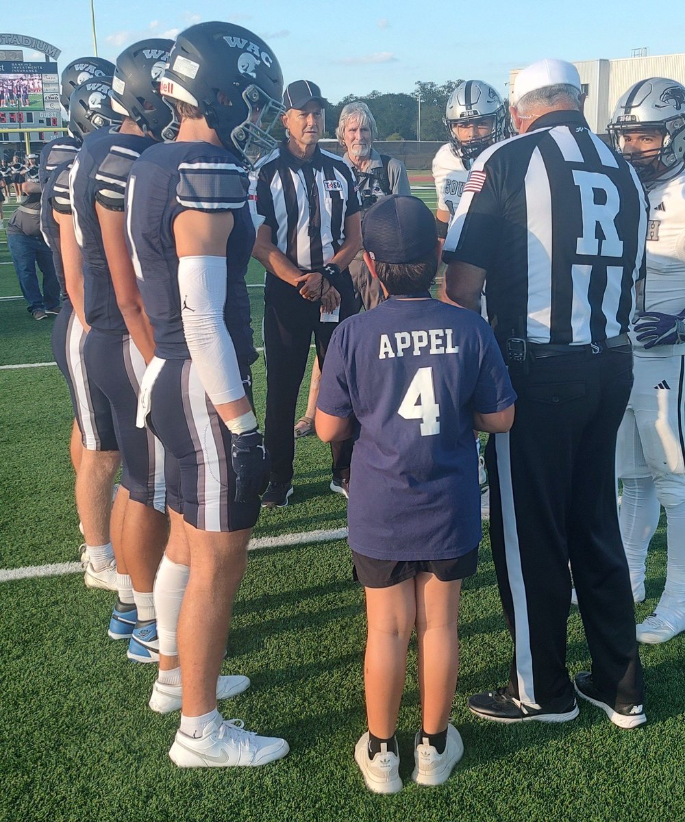 Boerne ISD Athletics tweet media