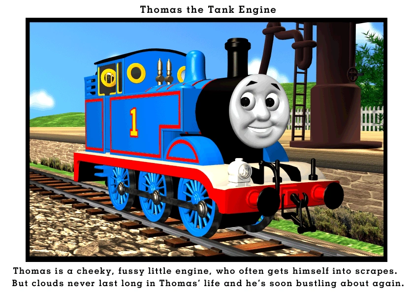 been a while since i posted anything here, hasn't it?

anyways, updated PC game thomas (this time based off railway adventures)
