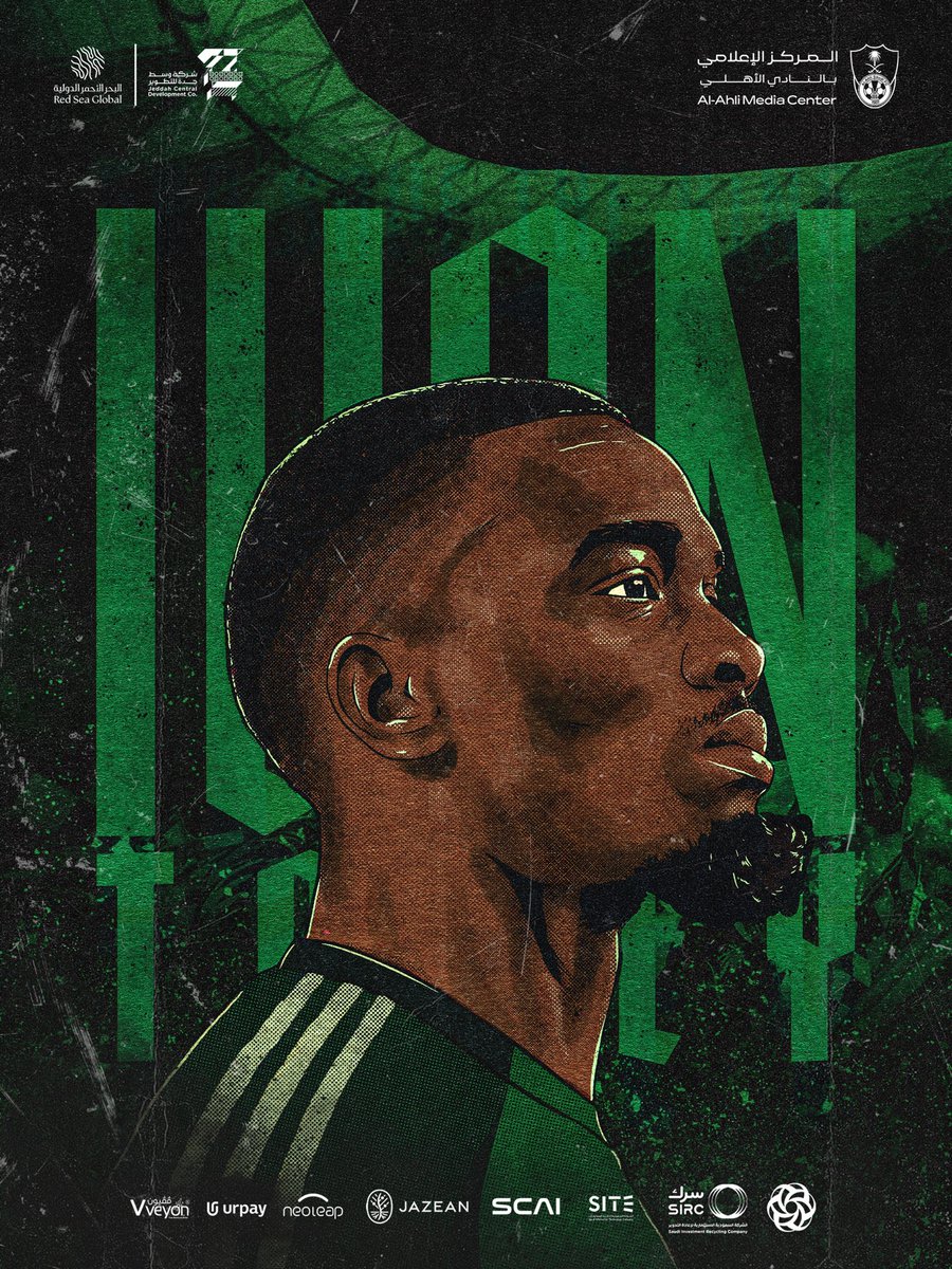 The name is Toney. Ivan Toney.

#WelcomeToney