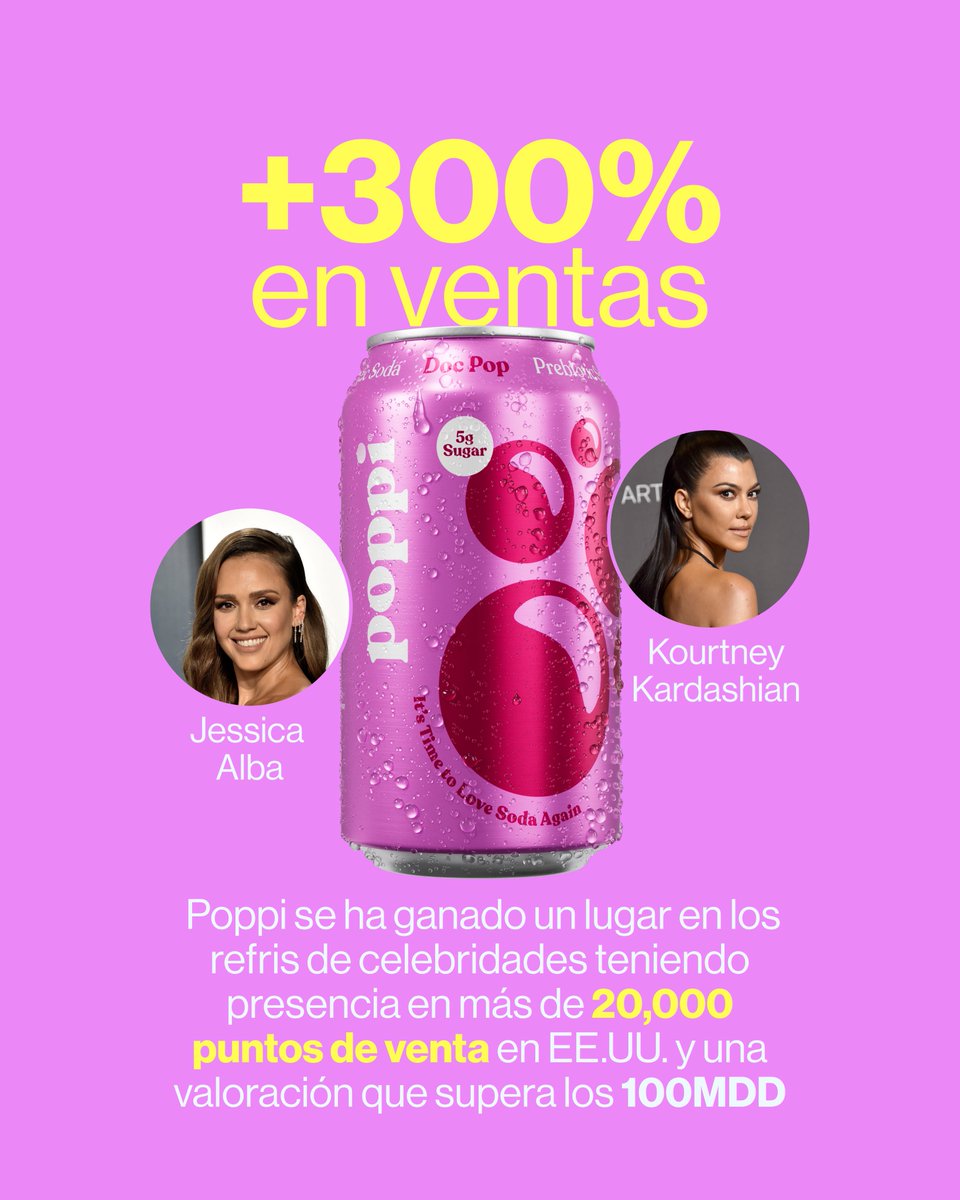 Global_Tag_MX's tweet photo. Nueva marca trending a la vista. 
¡Próximamente estaremos analizando @Poppi y sacando los insights más jugosos! 

#trending #marketresearch #insights #MarketingAutomation  #pregunta https://t.co/cjGT3aqWrl