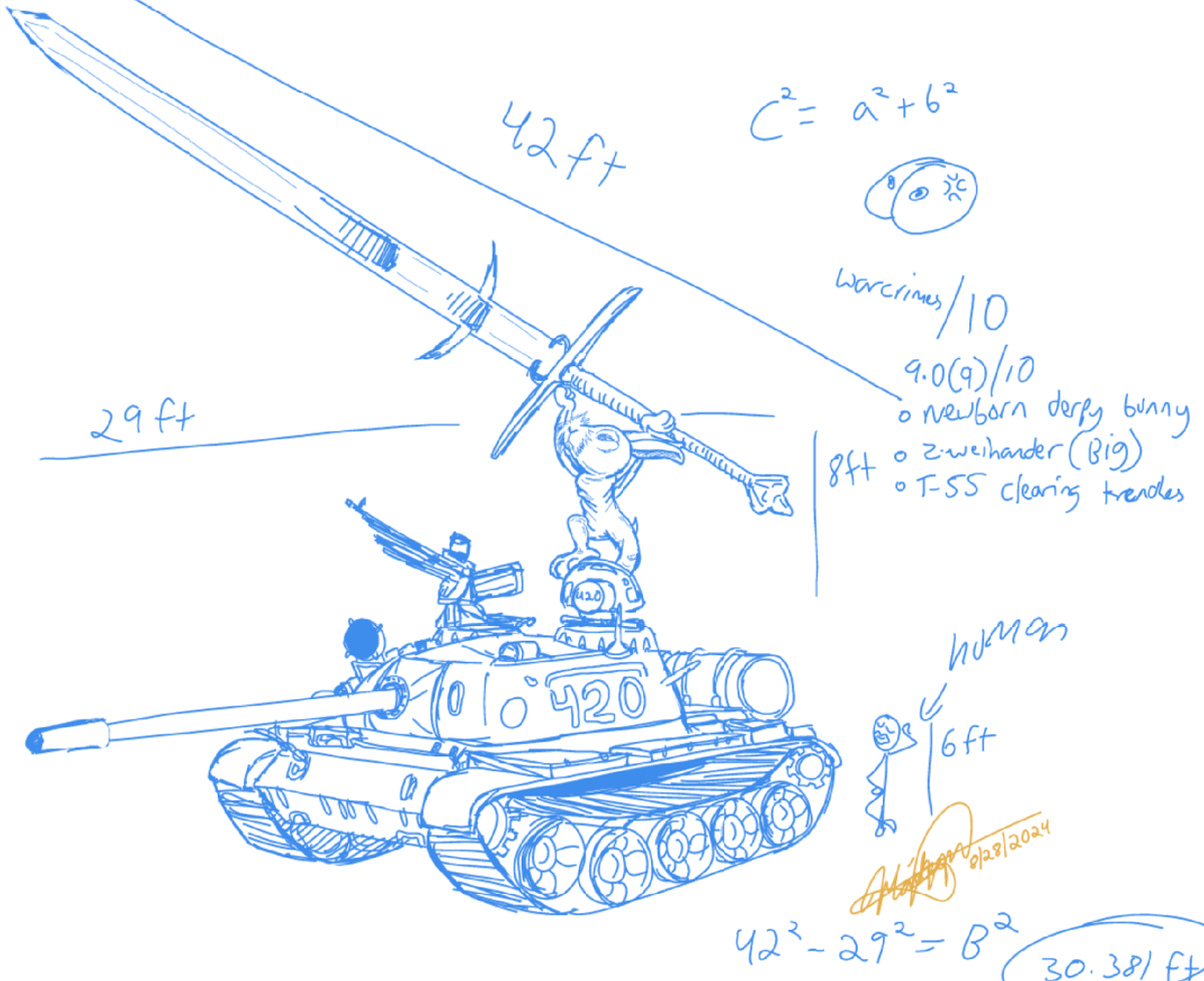 MaiBeret's tweet photo. Thank you everyone for joining me on requesting such beautiful art on our recent Crazy Sketch day on twitch!!! 🧡 I hope you all had a great laugh haha!!! Here are some notable sketches I sniffed this week 👀 

Come join us next time on Monday!!!🤪

#art #sketches #cursed #chaos https://t.co/zoKm3RZU7Y