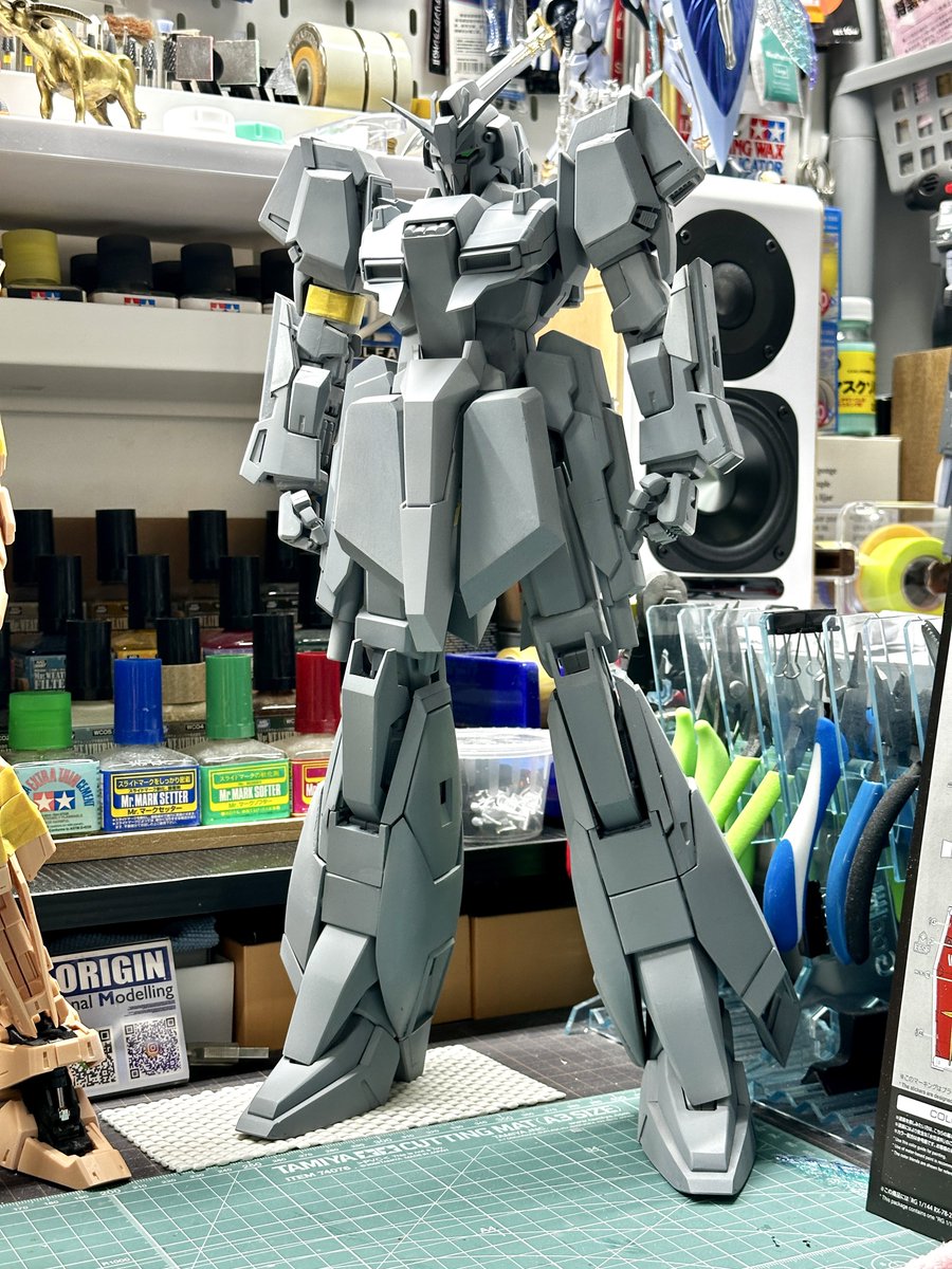 HeatTsang's tweet image. #perfectgrade #ZETA