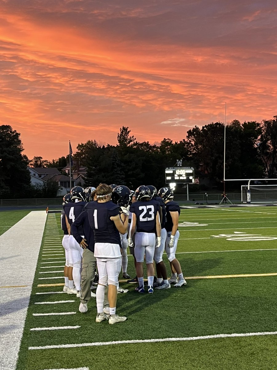 Time to get the IHSA Football Season started! 

Let’s go Wildcats!