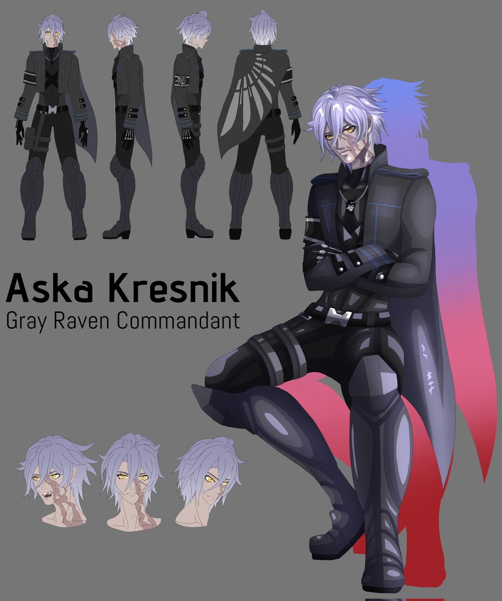 StrayanBerry's tweet photo. And he done
#punishinggrayraven #pgrskk #skkcommandant #pgrcommandant #punishinggrayravenoc https://t.co/6nLDQ4Sinv
