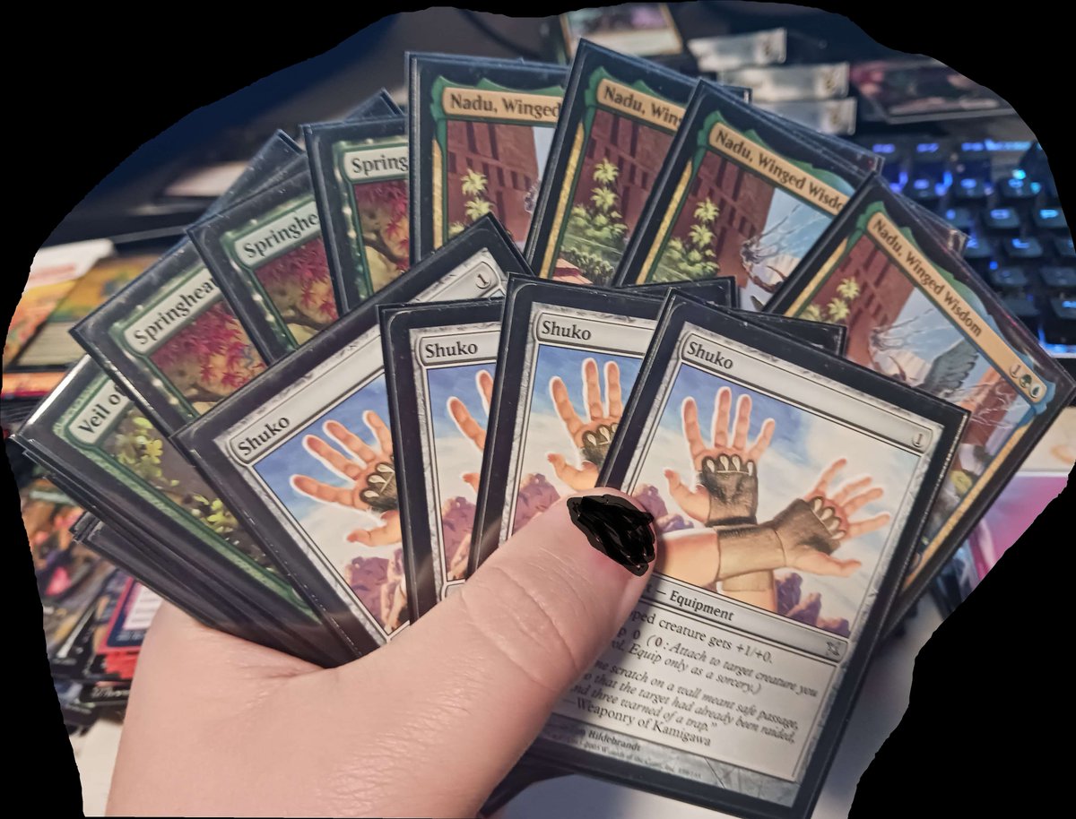 Arcbound_Papi's tweet image. Back to magic from a short break going to my local RCQ with the #BustedDeck Tomorrow