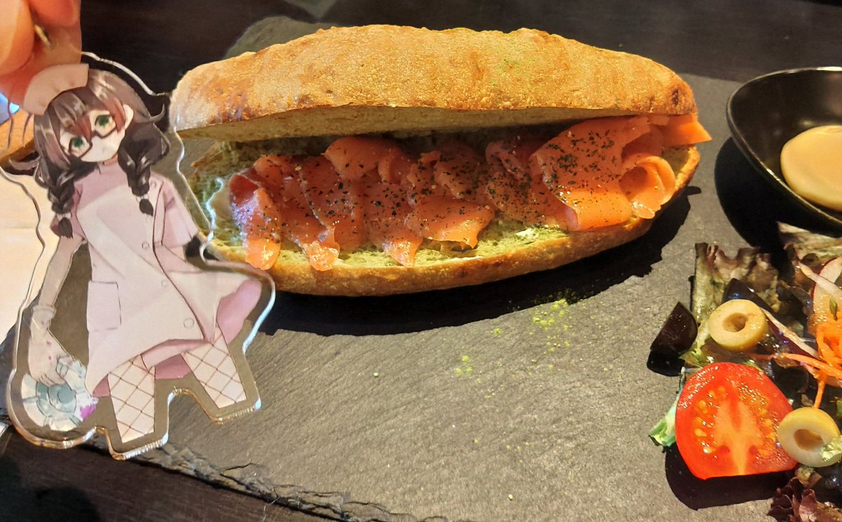 酢とみりん https://t.co/gjIQe7uRvZ #booth_pm

こちら六花ちゃんと千冬ちゃんのアクキーBOOTHで販売しました
よろしくお願いいたします 