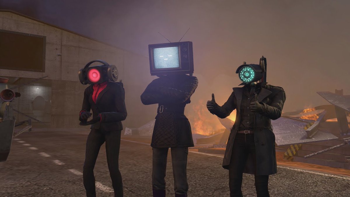 My peers are too quick to dismiss Skibidi Toilet as Gen Alpha frivolity. I think it's much more than that, and I have written a defense of Skibidi Toilet here: patreon.com/posts/110194409