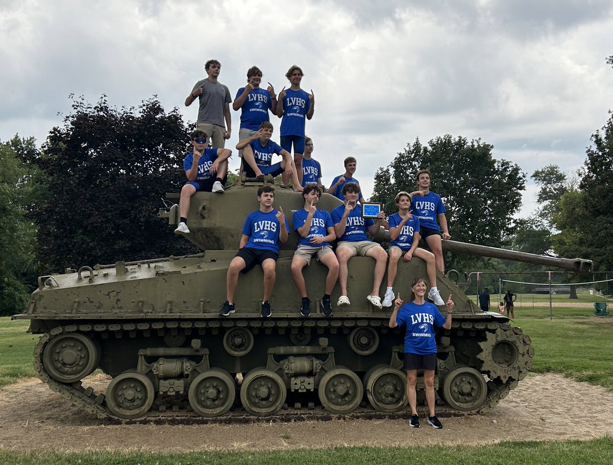 Lutheran High School tweet media