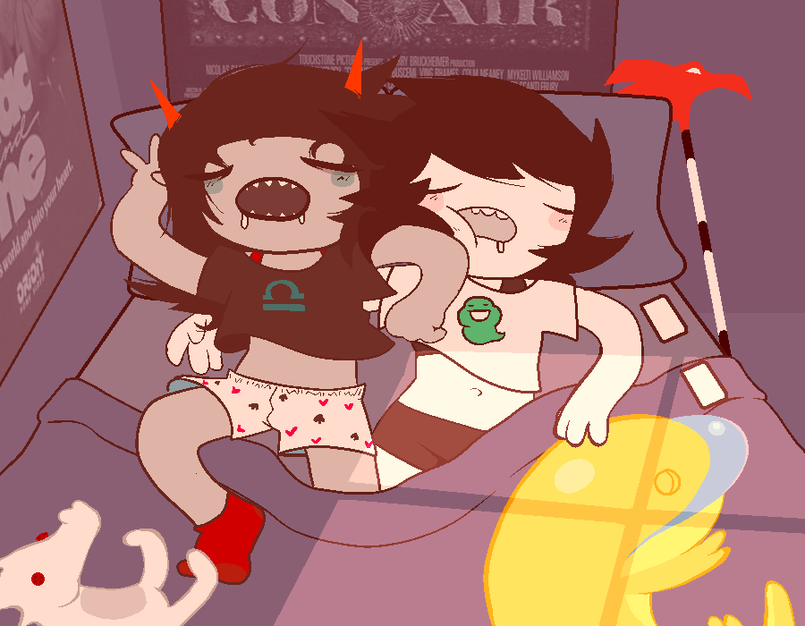 jjunerezii's tweet photo. junerezi 5
#homestuck https://t.co/618BcJs014
