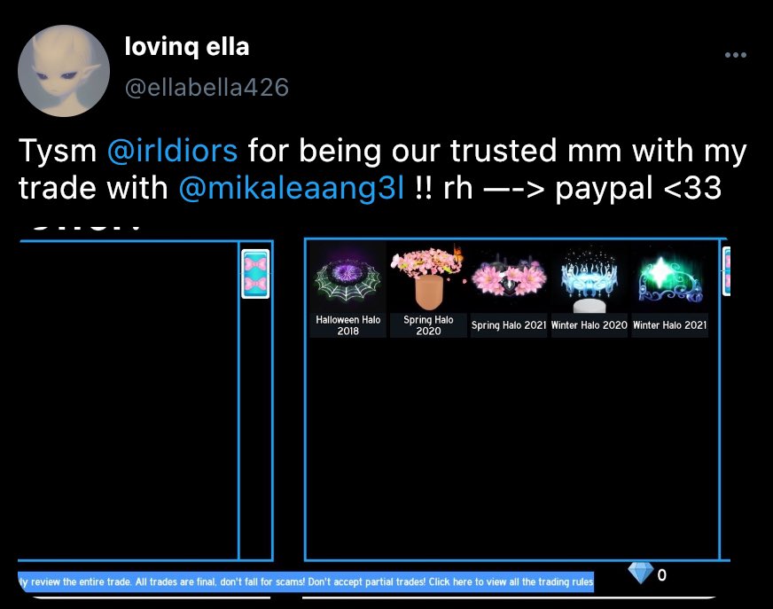 irldiors's tweet photo. #28 MM Proof https://t.co/MKme86S2LU