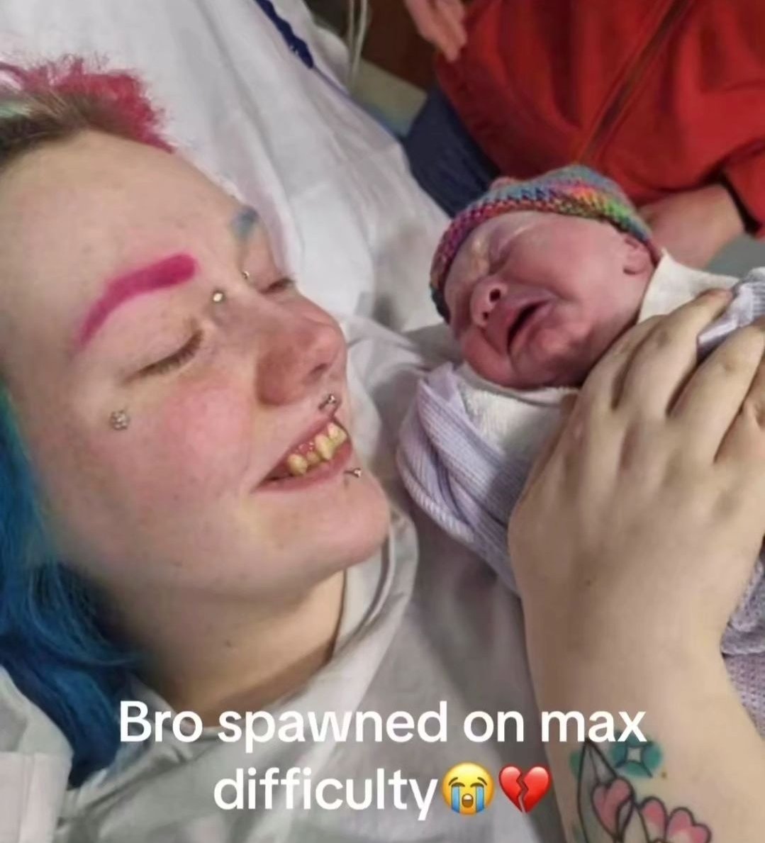 The therapy bills are going to be astronomical.