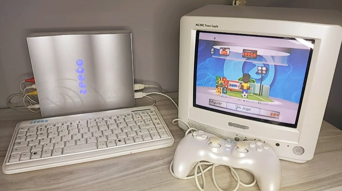 Since X/Twitter can be shutdown in Brazil at any time, thank you very much to all the Brazilian fans who supported the page and helped me with new fun facts about Zeebo along the way, you guys are awesome !

I hope this is only temporary and that we see each other again soon.