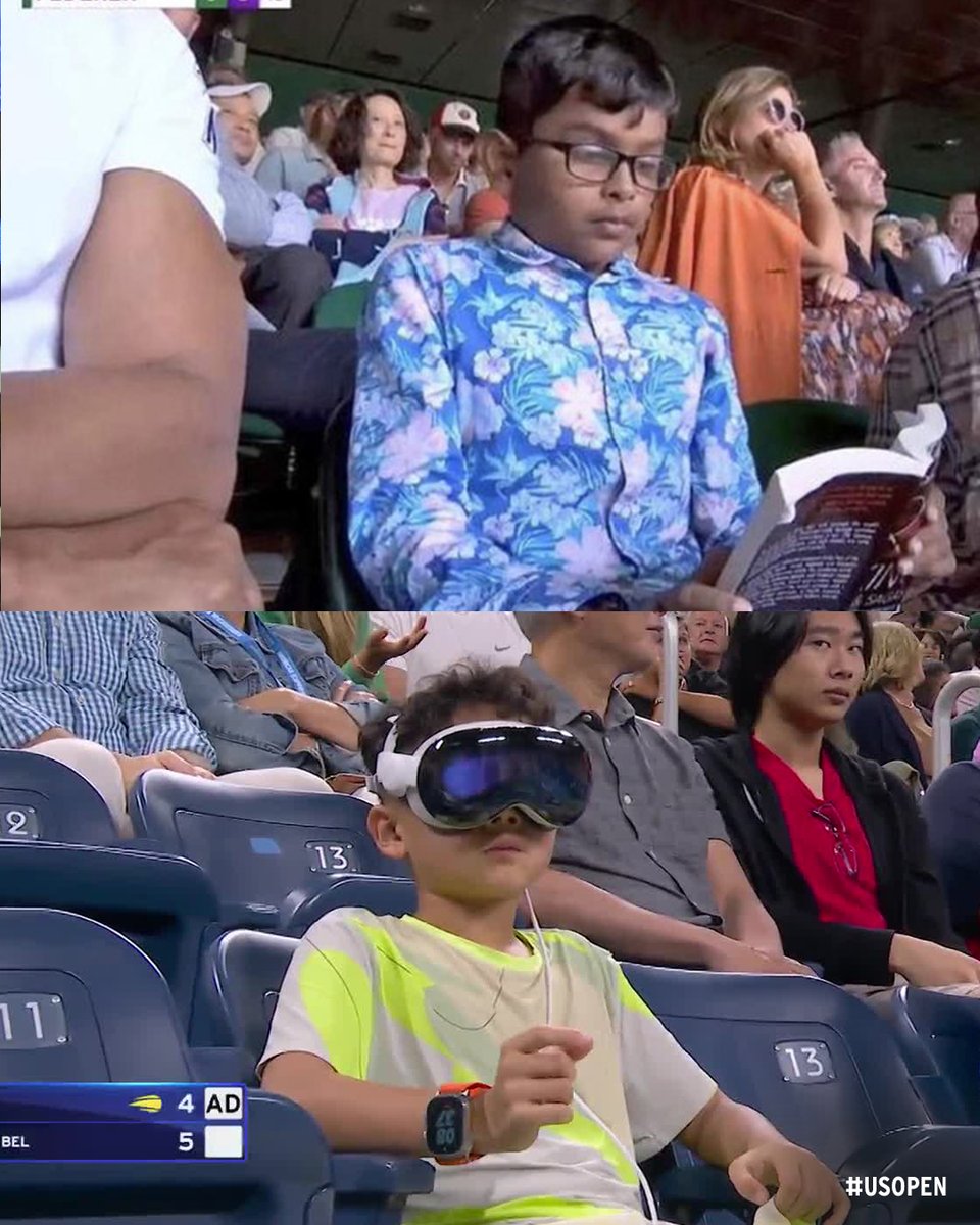 US Open Tennis tweet media