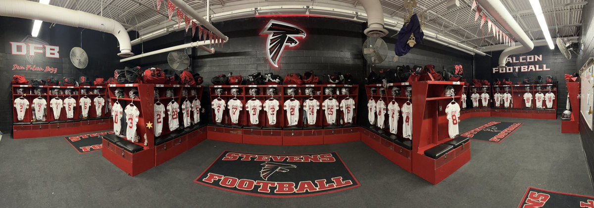 Less than 24 hours till Game 1! #WeAreDFB