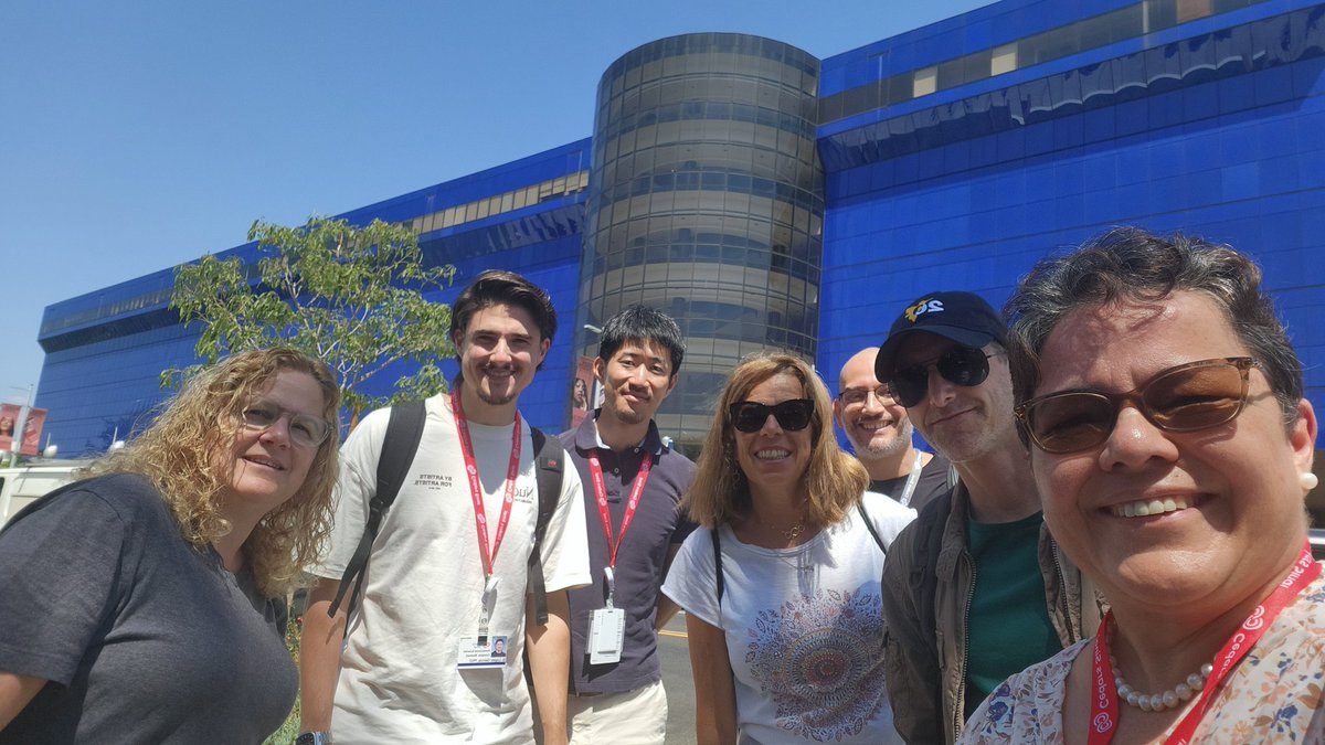 Graciela Gonzalez-Hernandez, PhD (@gracielagon) on Twitter photo I am so happy to have this dedicated group of scientists working with me! We completed our second annual week-long HLP Symposium / Paper Hackathon <a href="/CedarsSinaiMed/">Cedars-Sinai Academic Medicine</a> 😃 Great things will come! I am so happy to have this dedicated group of scientists working with me! We completed our second annual week-long HLP Symposium / Paper Hackathon <a href="/CedarsSinaiMed/">Cedars-Sinai Academic Medicine</a> 😃 Great things will come!