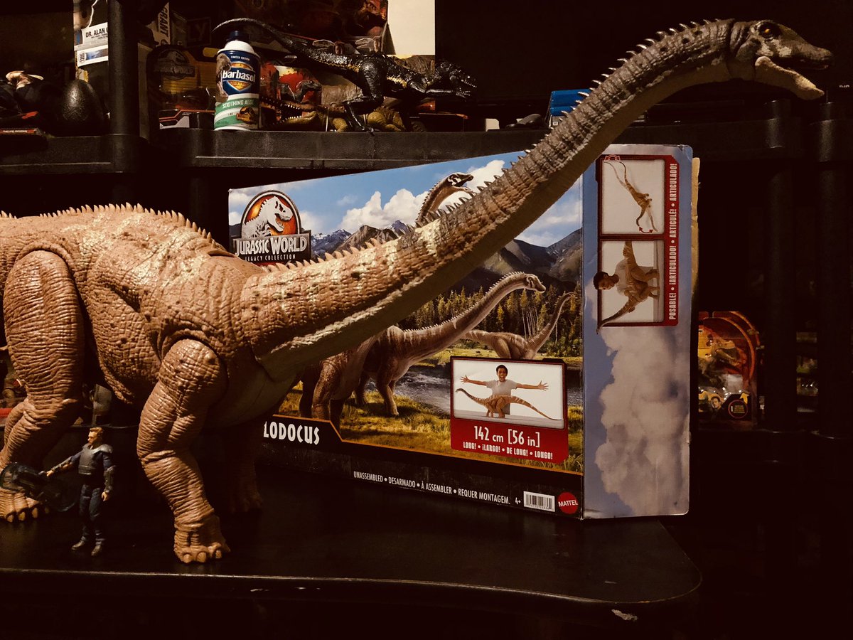 Everything Jurassic Park tweet media