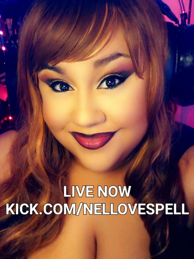 NelLovespell's tweet photo. LIVE NOW
https://t.co/LgG7hNYOyJ
https://t.co/IjG6sNV4vD
#NelLovespell
#NelNation #KickVillage
#RoadToVerifiedKickStreaming
#VerifiedPushKickStreaming
#PickKick https://t.co/4jAdydYbW8